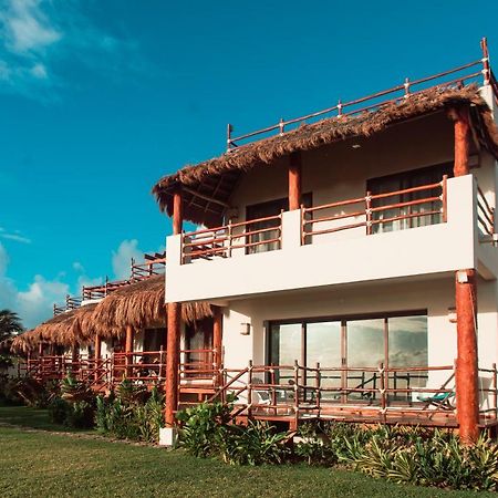 Villa With Ocean View, Pool, Restaurant And Rooftop Isla Mujeres Luaran gambar