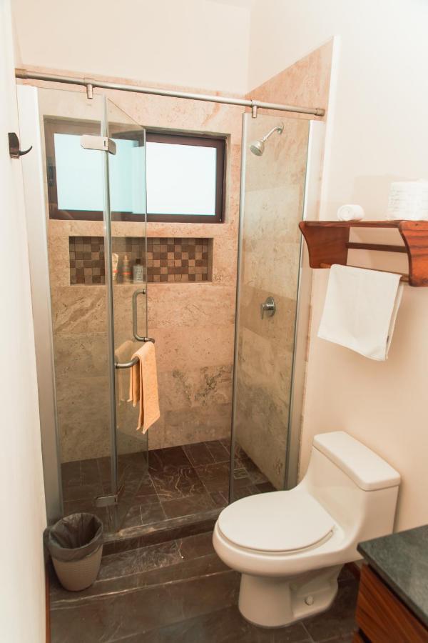 Villa With Ocean View, Pool, Restaurant And Rooftop Isla Mujeres Luaran gambar
